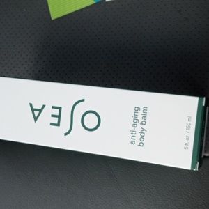 Osea anti aging body balm 5oz